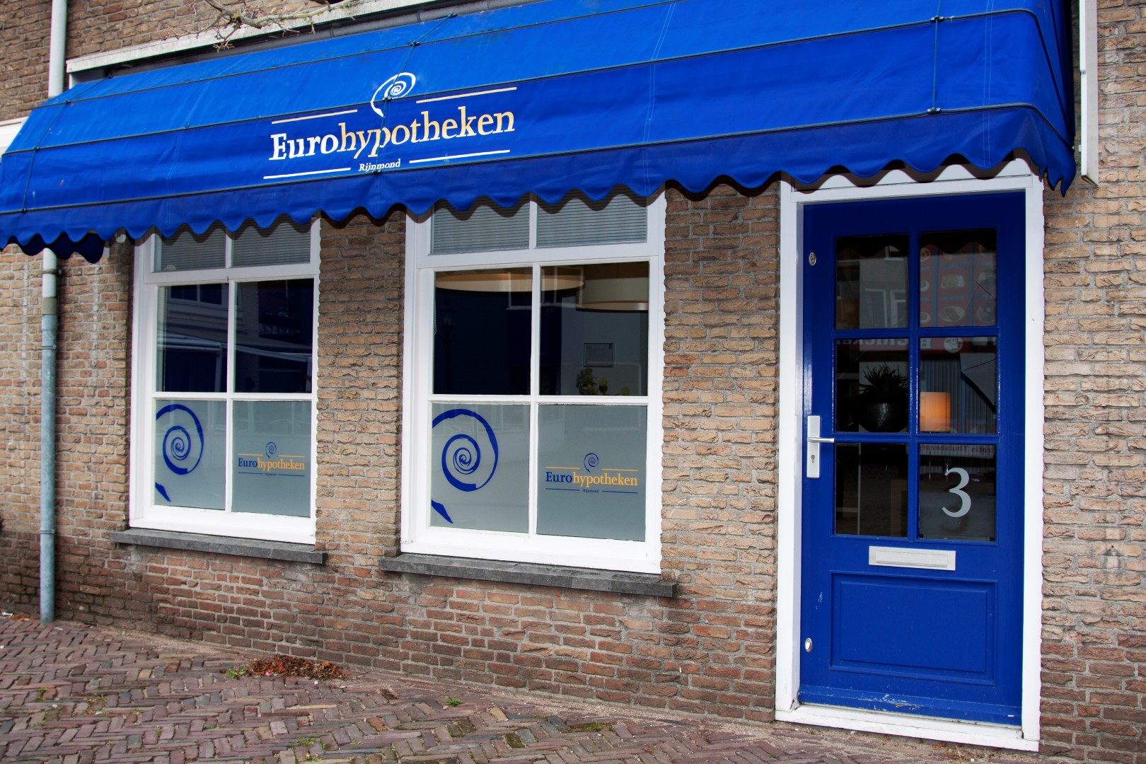 Eurohypotheken Bloemhof 3 in Maassluis